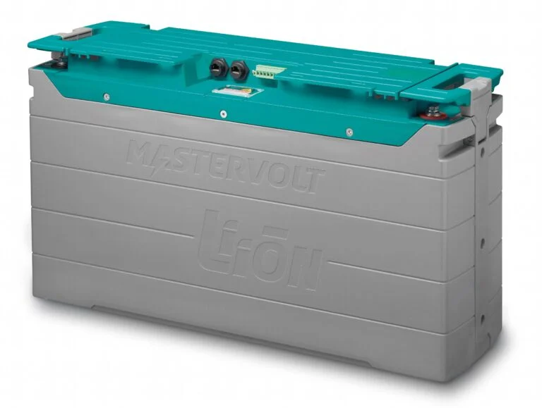 Mastervolt MLI Ultra 24/6000 litijska baterija