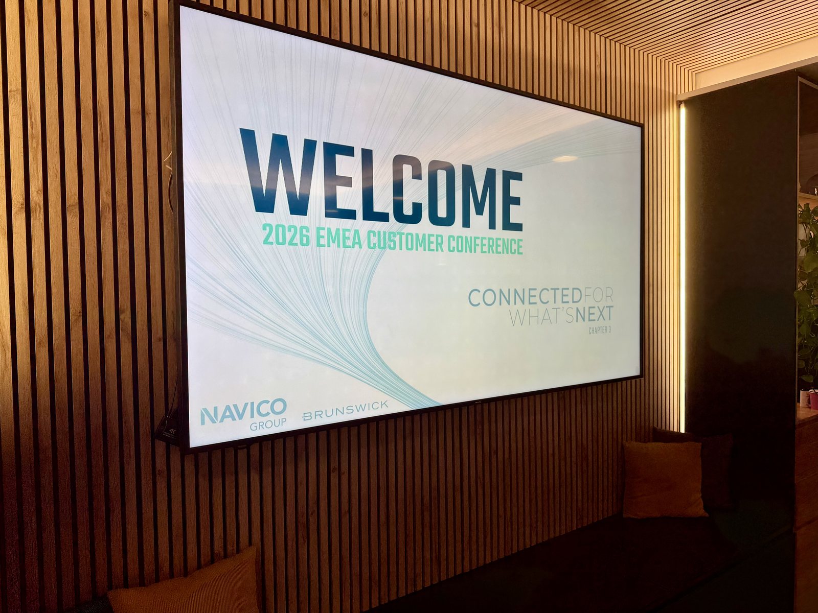 Welcome to the 2026 EMEA Customer Conference