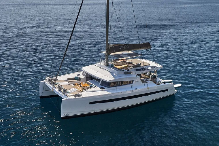 Katamaran Bali 54