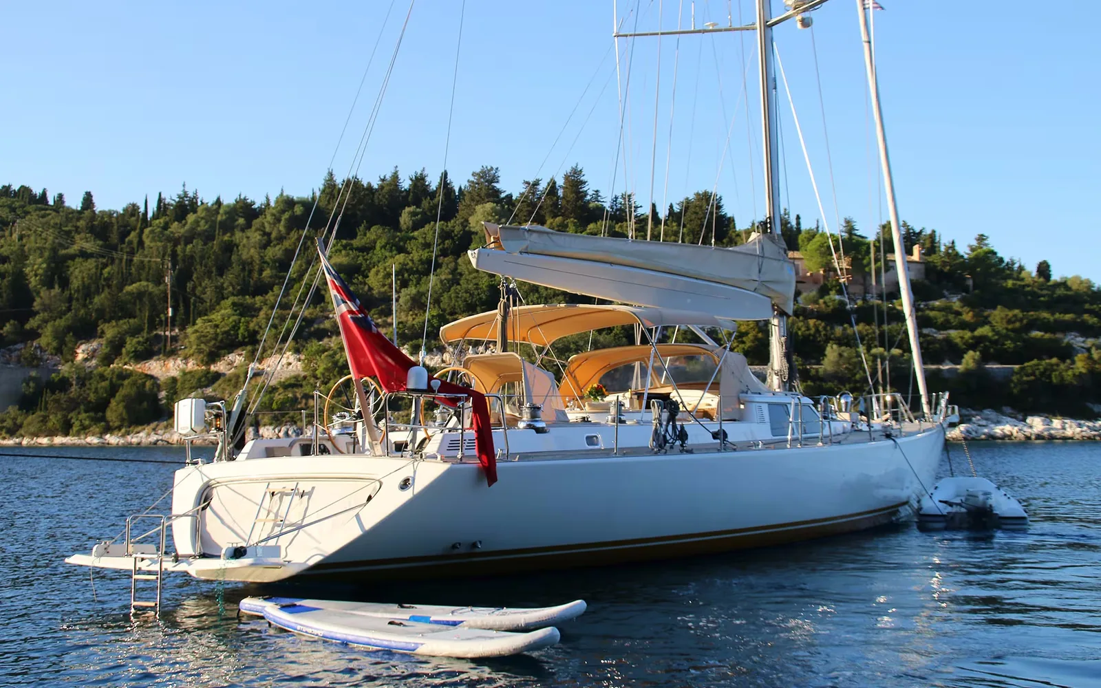 Cantieri Crosato Brenta 71