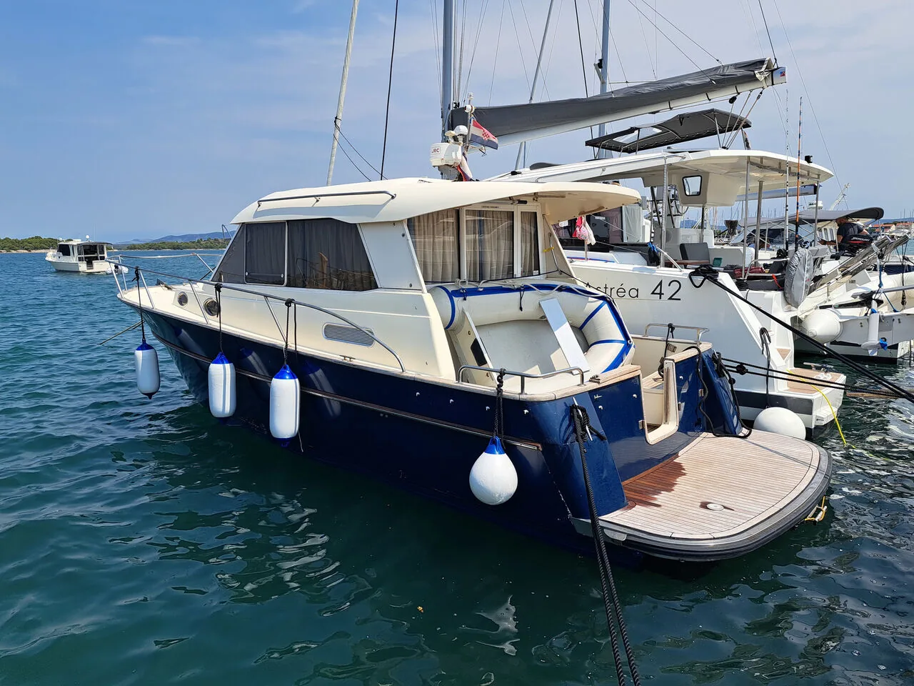 Dufour ACM 31
