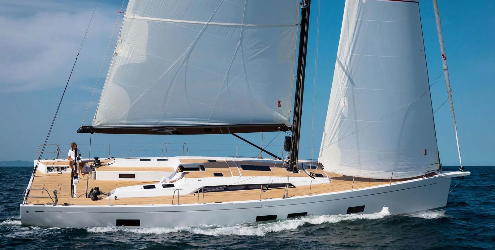 Grand Soleil 58