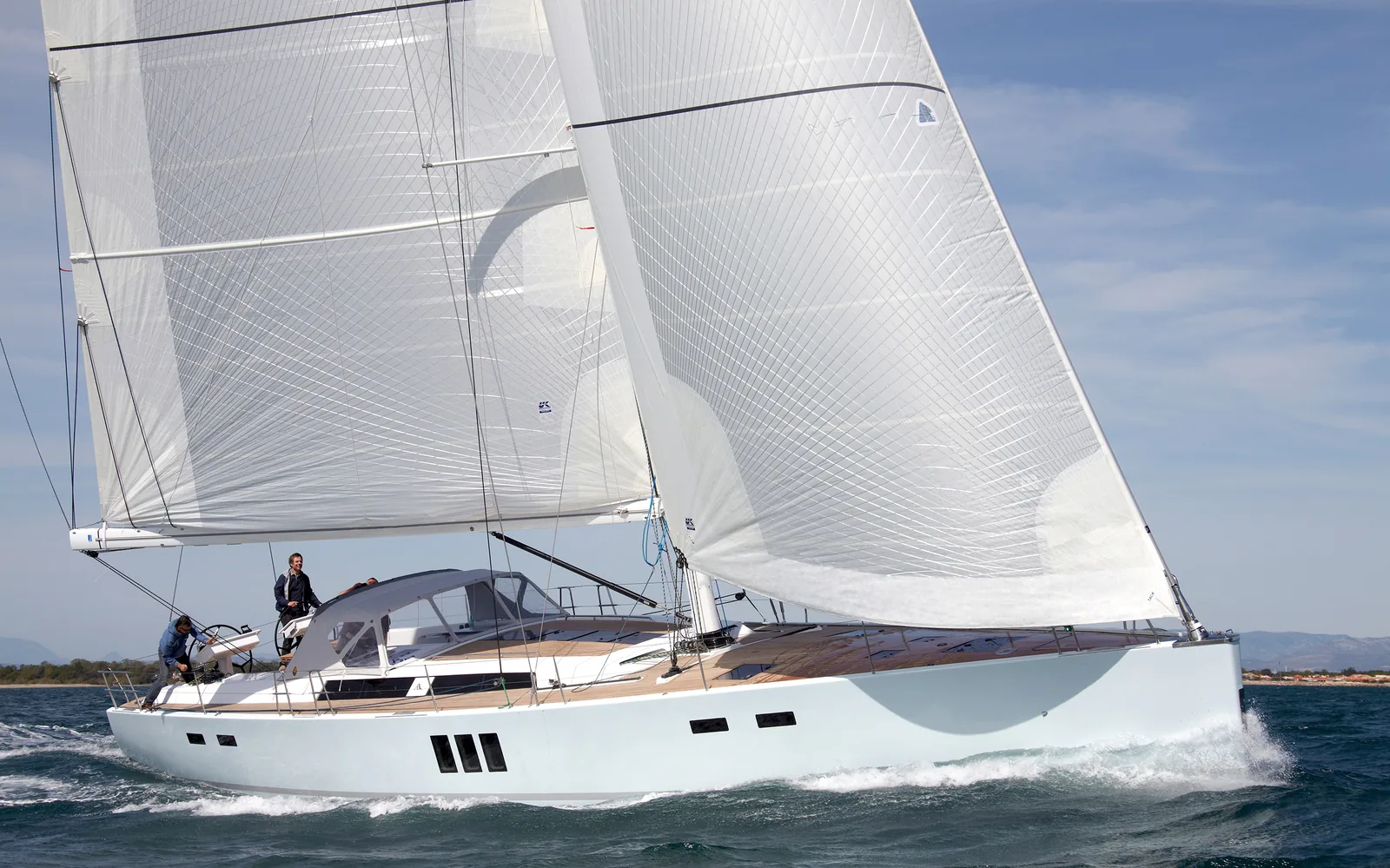 Hanse 630e