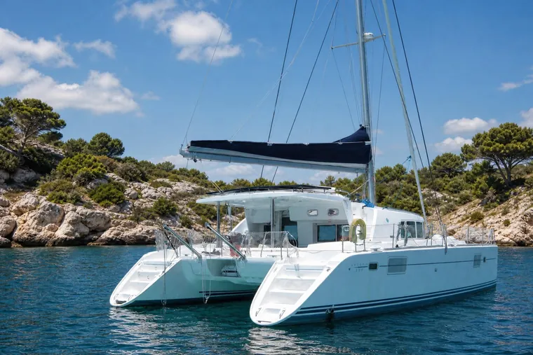Katamaran Lagoon 440