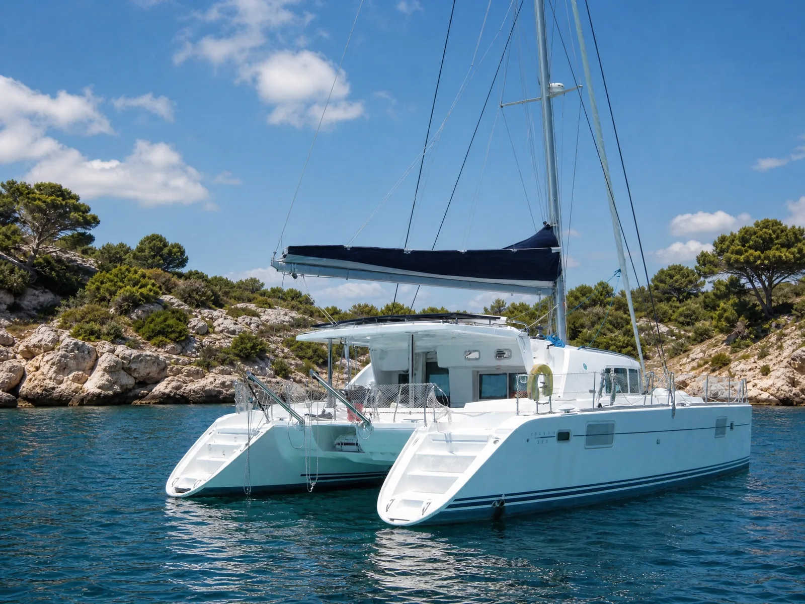 Lagoon 440