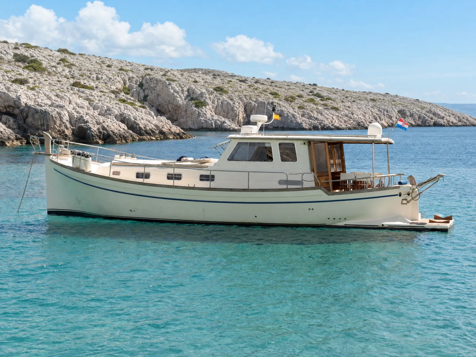Menorquin 160